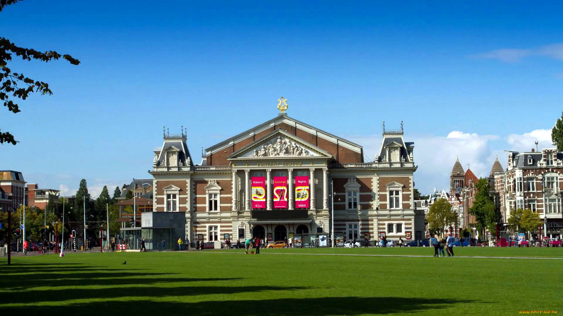,  , , royal, concertgebouw